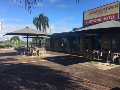 Kooyong Hotel - Accommodation Redcliffe 0
