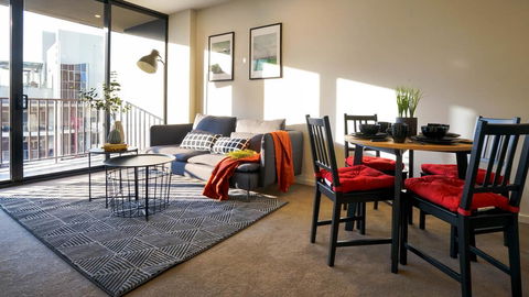 KOZYGURU BRISBANE CBD 1 BED APT AMAZING VIEW QBN550-1601 - Accommodation Redcliffe 1