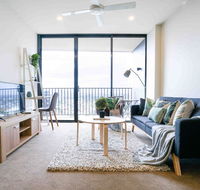 KOZYGURU BRISBANE CITY HIGHRISE 1BED APT SPIRE QBN550-2501 - Accommodation Redcliffe