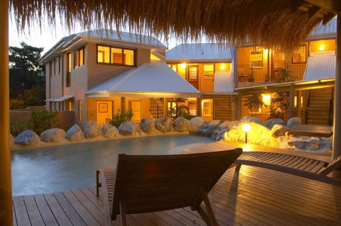 L'Auberge @ Noosa - Accommodation Redcliffe 0