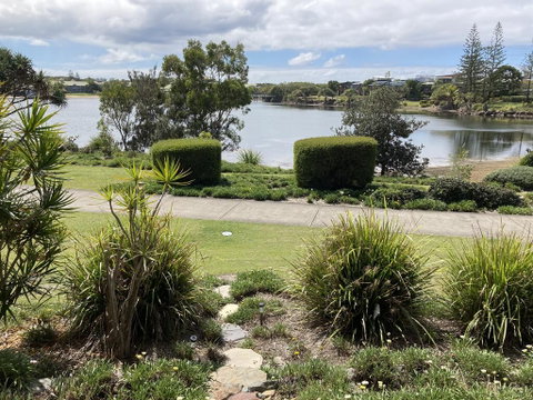 Lagoon-Front Luxury At Twin Waters Resort - Accommodation Redcliffe 0