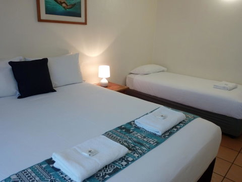 Lake Central Cairns - Accommodation Redcliffe 0