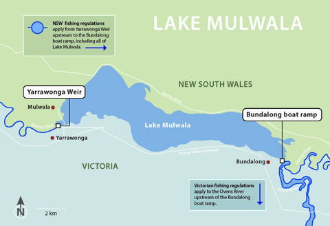 Lake Mulwala Hotel Motel - Accommodation Redcliffe 1