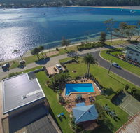 Lakeside Holiday Apartments Merimbula - Accommodation Redcliffe