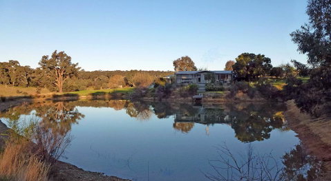 Lavandula Country House - Accommodation Redcliffe 1