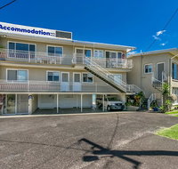 Leisure-Lee Holiday Apartments - Accommodation Redcliffe
