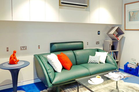 Luxe Executive Suite With Breakfast And Snacks In Paddington Near Darlinghurst, St Vincents - Accommodation Redcliffe 0