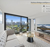Luxurious Harbour Bridge and Opera House Views apt - Accommodation Redcliffe