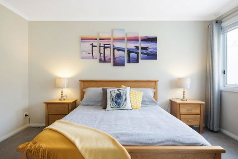 Luxury Boardwalk Apartment - Unit 7 - Accommodation Redcliffe 2