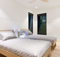 Luxury rainforest retreat Little Cove - Accommodation Redcliffe