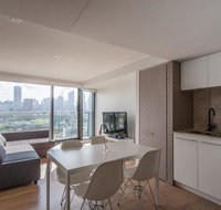 Luxury Studio Apartment in Potts Point - Accommodation Redcliffe