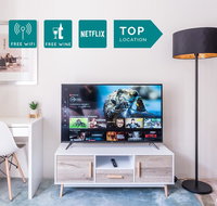 Luxury Studio Apartment in the heart of Potts Point - Accommodation Redcliffe