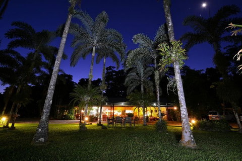 Lync Haven Rainforest Retreat - Accommodation Redcliffe 0