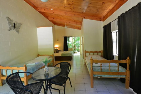 Lync Haven Rainforest Retreat - Accommodation Redcliffe 2