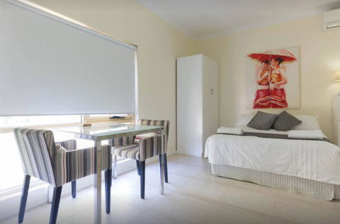 M102 Studio Gem In West Perth Free Tranzit Zone - Accommodation Redcliffe 2