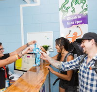 Mad Monkey Backpackers Waterfront - Accommodation Redcliffe