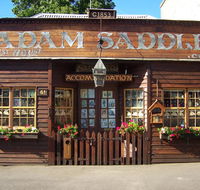 Madam Saddler - On Fraser Clunes - Accommodation Redcliffe