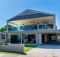 Magical holiday home - Welsby Pde Bongaree - Accommodation Redcliffe