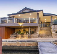 Mandurah Canals Casa Marina - Accommodation Redcliffe