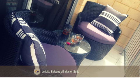MANDURAH On The TERRACE - Accommodation Redcliffe 2