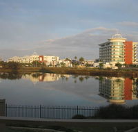 Mandurah Overlooking The Marina - Accommodation Redcliffe