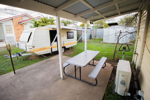 Manilla Cottage - Manilla NSW - Accommodation Redcliffe 1