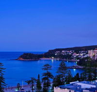 Manly Ocean Beach View Sunrise Harbour View Sunset - Accommodation Redcliffe