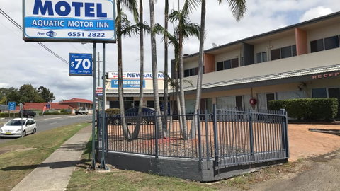 Manning River Motel - Accommodation Redcliffe 1