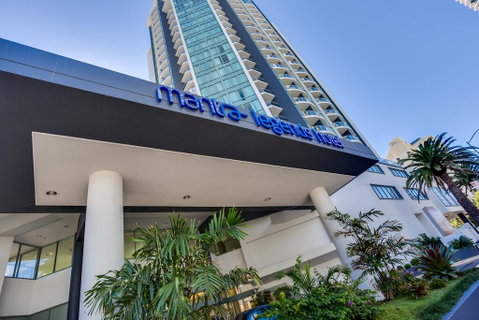 Mantra Legends Hotel - Accommodation Redcliffe 1