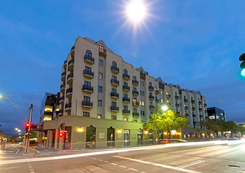 Mantra On Frome - Accommodation Redcliffe 0
