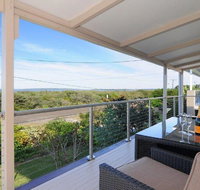 Marilyn's - 180 degree views of Jervis Bay - Accommodation Redcliffe