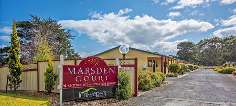 Marsden Court - Accommodation Redcliffe 0