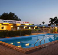 Maryborough Motel and Conference Centre - Accommodation Redcliffe