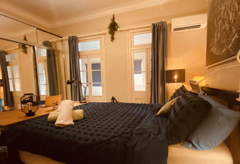 Master Room With Air Con - Accommodation Redcliffe 0