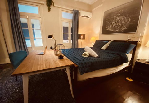 Master Room With Air Con - Accommodation Redcliffe 3