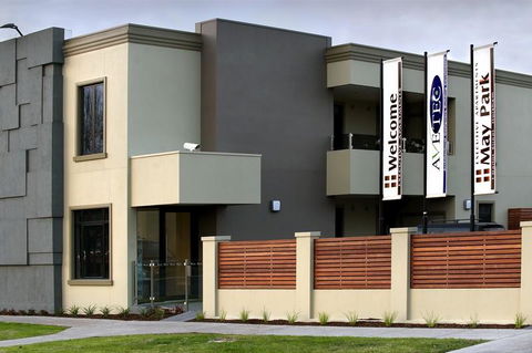May Park Executive Apartments - Accommodation Redcliffe 2