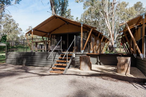 McLean Beach Holiday Park - Accommodation Redcliffe 1