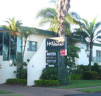 McNevins Maryborough Motel - Accommodation Redcliffe