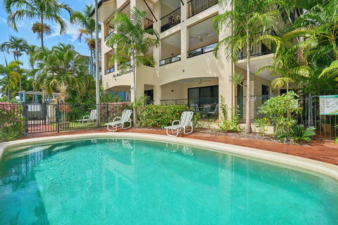 Mediterranean Beachfront Apartments - Accommodation Redcliffe 0