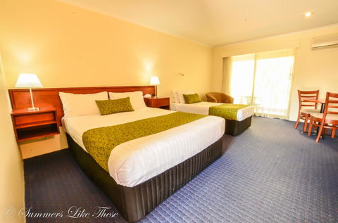 Meninya Palms Moama - Accommodation Redcliffe 1