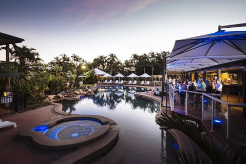 Mercure Townsville - Accommodation Redcliffe 2