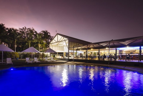 Mercure Townsville - Accommodation Redcliffe 1