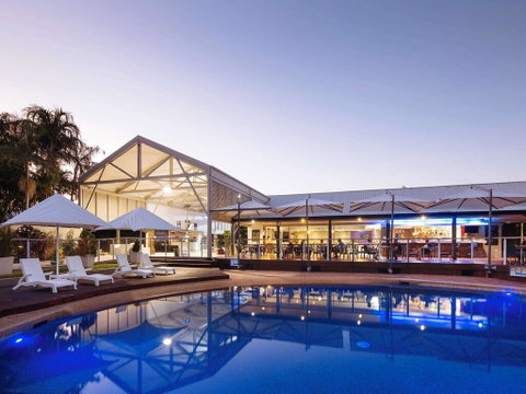 Mercure Townsville - Accommodation Redcliffe 0
