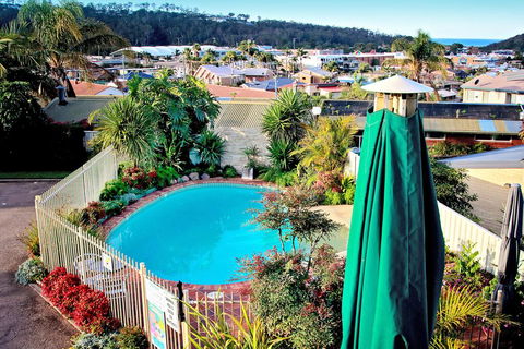 Merimbula Sea Spray Motel - Adults Only - Accommodation Redcliffe 1