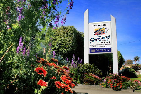 Merimbula Sea Spray Motel - Adults Only - Accommodation Redcliffe 0