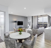 Meriton Suites Church Street Parramatta - Accommodation Redcliffe