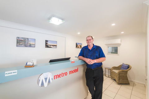 Metro Motel Rockhampton - Accommodation Redcliffe 1
