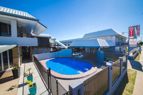 Metro Motel Rockhampton - Accommodation Redcliffe 3