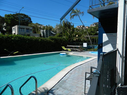 Miami Shore Apartments & Motel - Accommodation Redcliffe 0