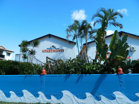 Miami Shore Apartments & Motel - Accommodation Redcliffe 1